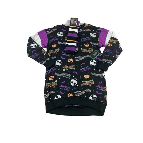 Nightmare Before Christmas Pyjama Set - NWT - Medium - Picture 1 of 14